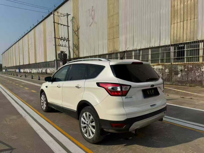 菏泽17年福特翼虎7