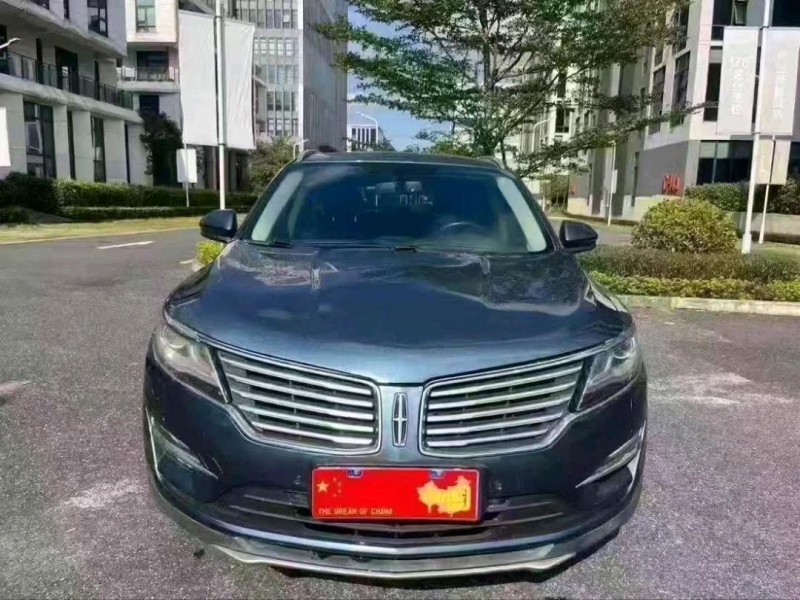 广州18年林肯MKC1