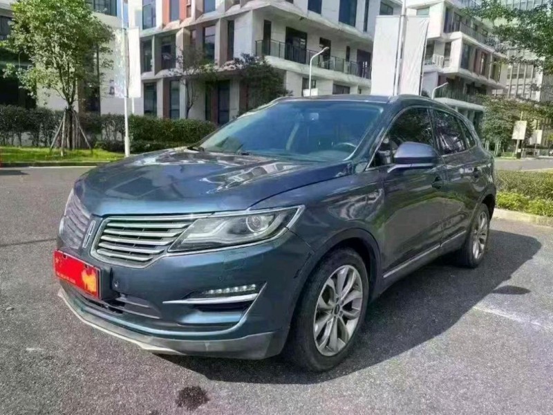 广州18年林肯MKC2