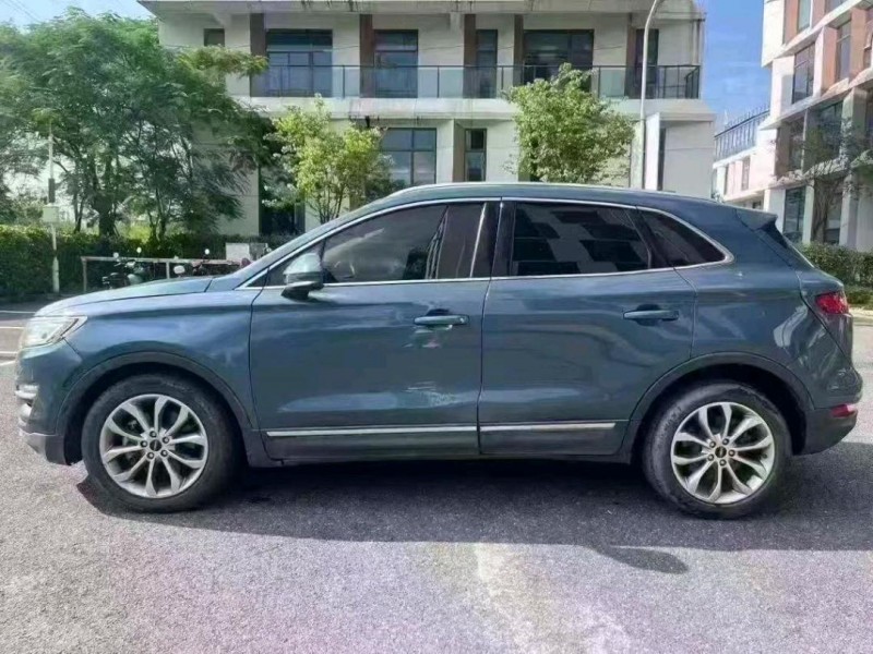 广州18年林肯MKC3