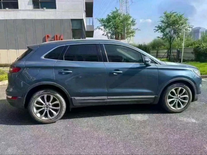 广州18年林肯MKC4