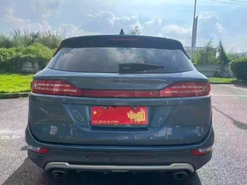 广州18年林肯MKC6