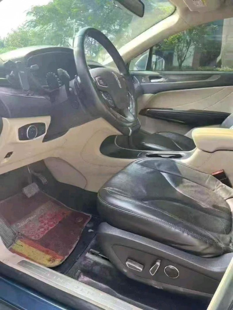 广州18年林肯MKC7