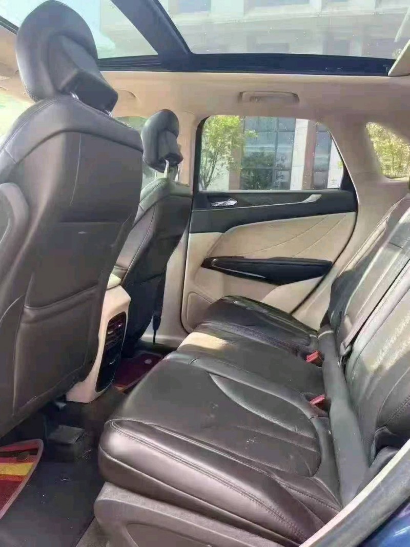 广州18年林肯MKC8