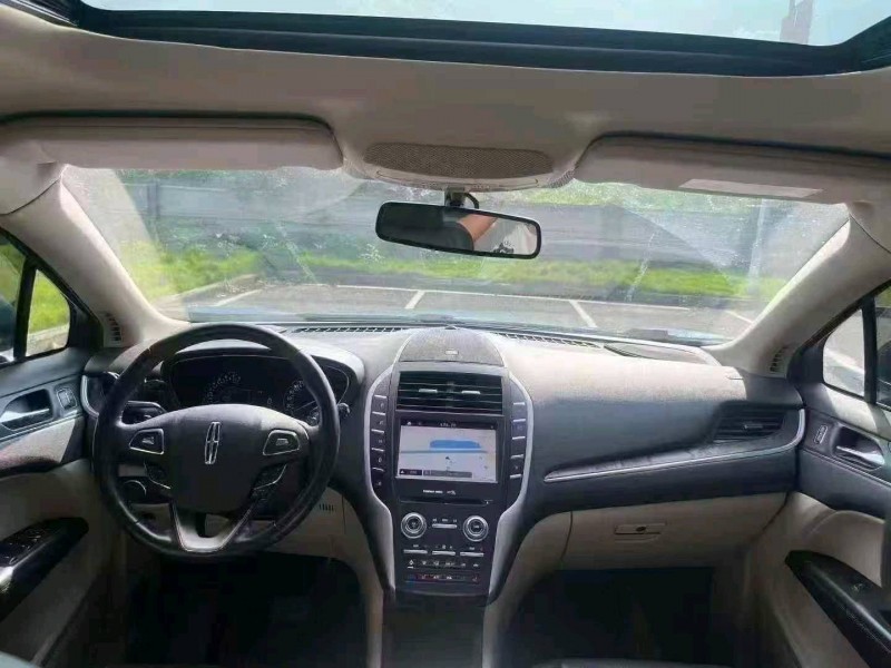 广州18年林肯MKC9