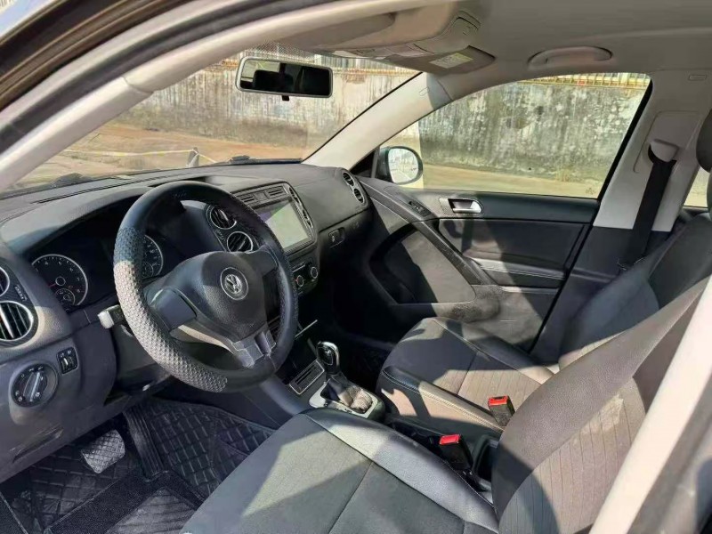 菏泽16年大众途观4