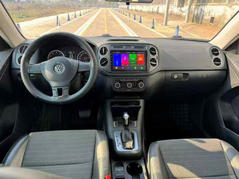 菏泽16年大众途观6