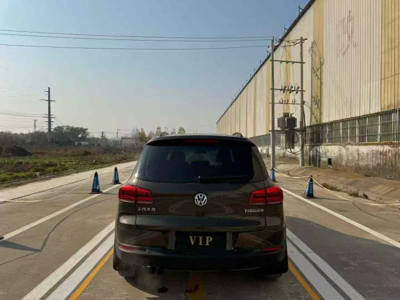 菏泽16年大众途观9