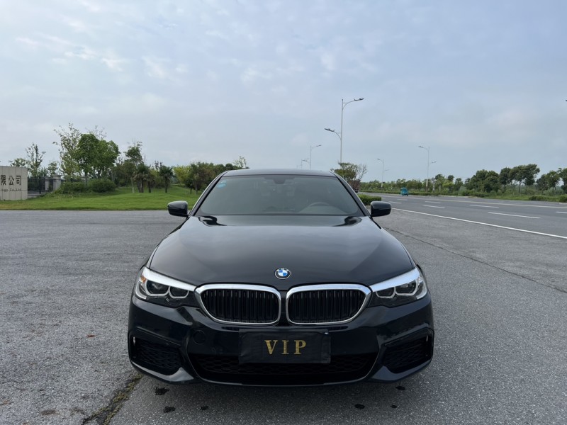 盐城20年宝马5系1