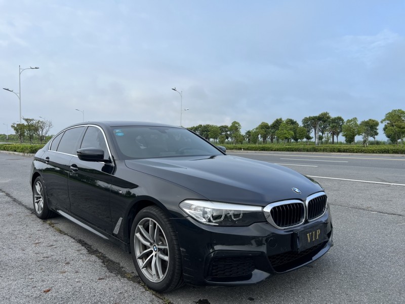 盐城20年宝马5系2