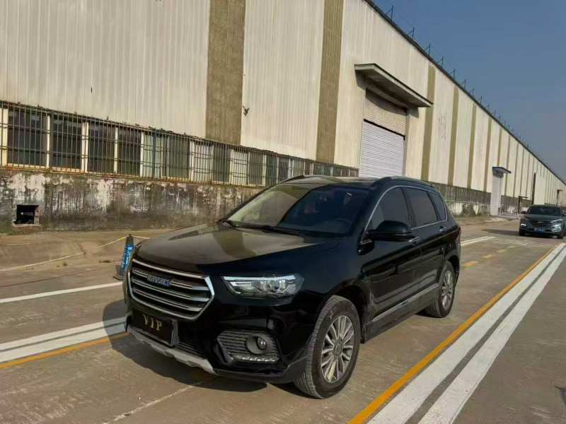 菏泽18年哈弗H62