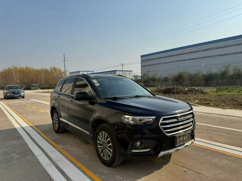 菏泽18年哈弗H63