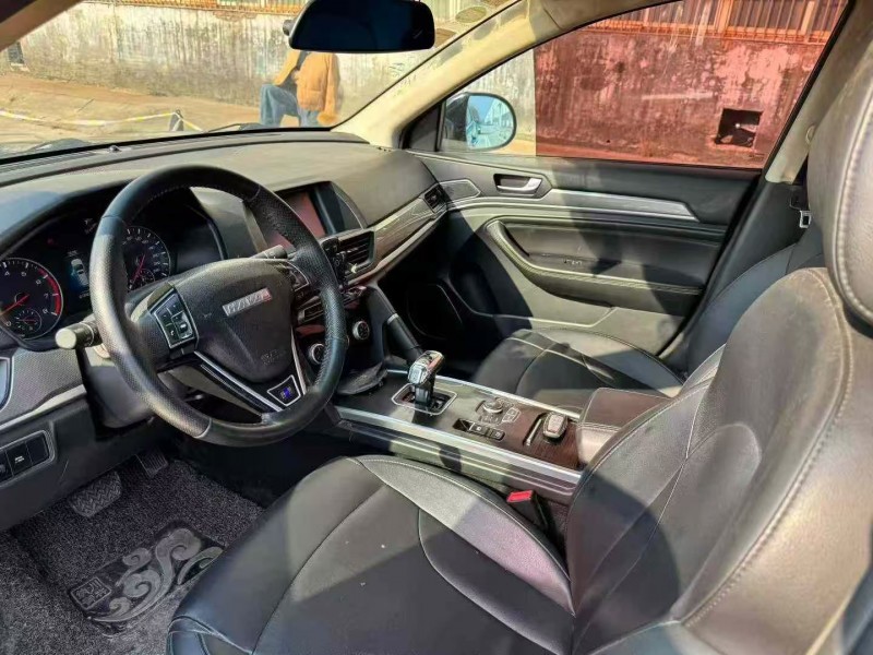 菏泽18年哈弗H64