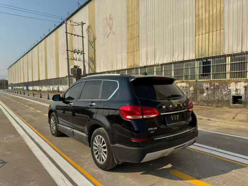 菏泽18年哈弗H67