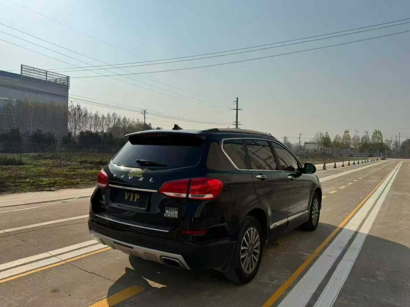 菏泽18年哈弗H68