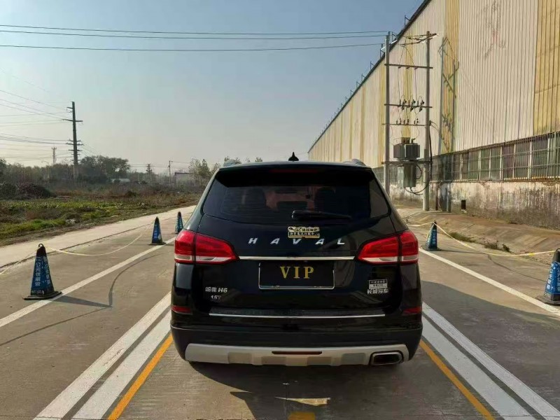 菏泽18年哈弗H69