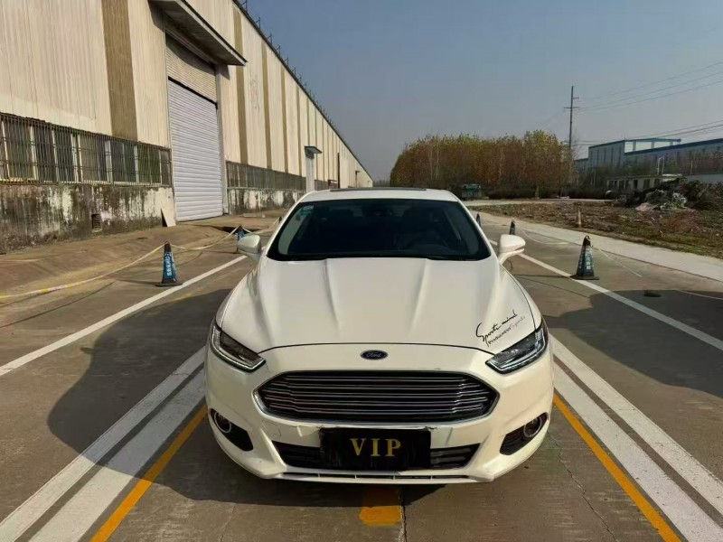 菏泽14年福特蒙迪欧1