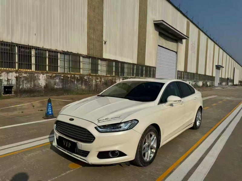 菏泽14年福特蒙迪欧3