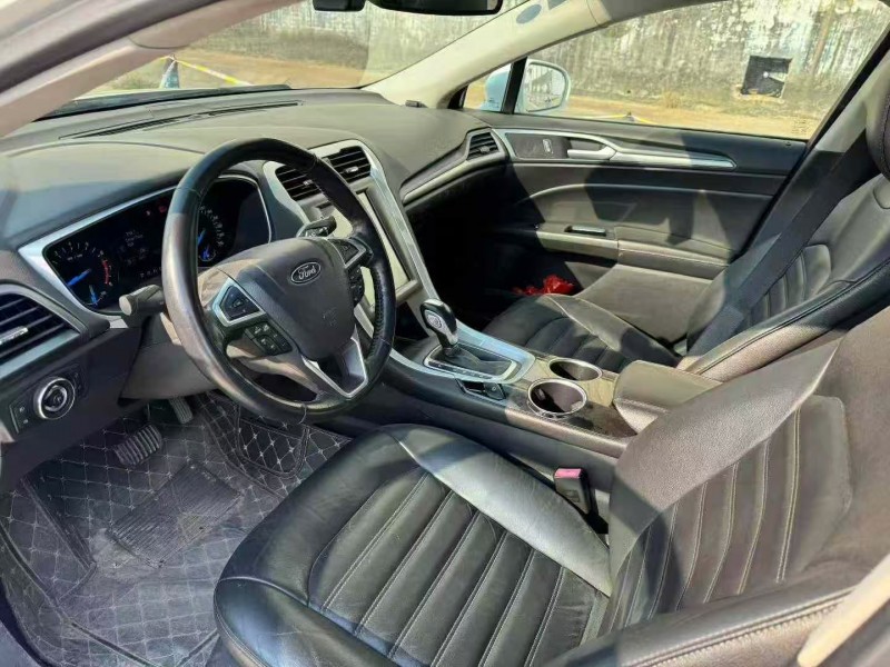 菏泽14年福特蒙迪欧4