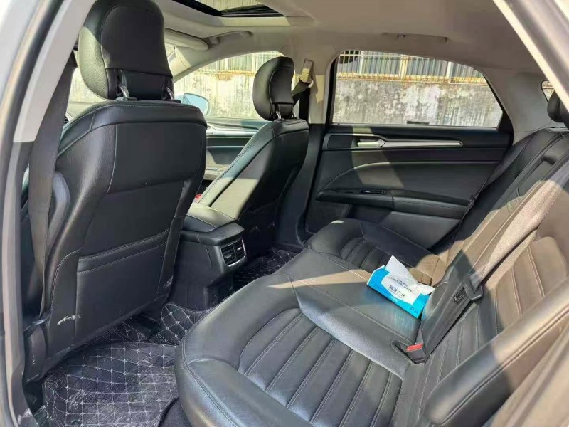 菏泽14年福特蒙迪欧5