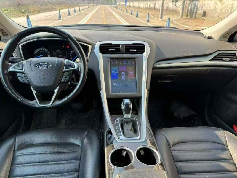 菏泽14年福特蒙迪欧6