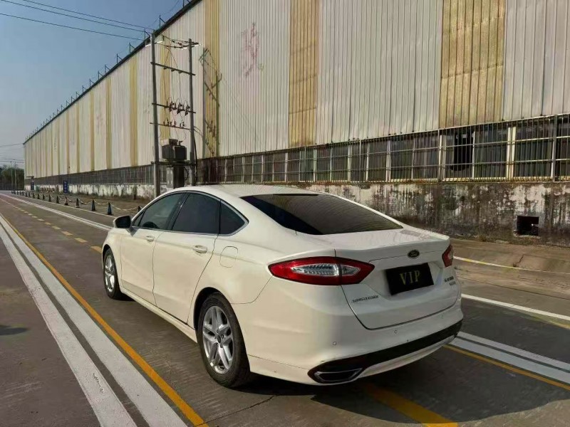 菏泽14年福特蒙迪欧7