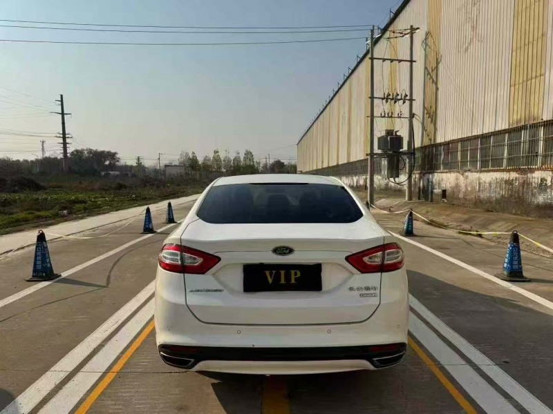 菏泽14年福特蒙迪欧9