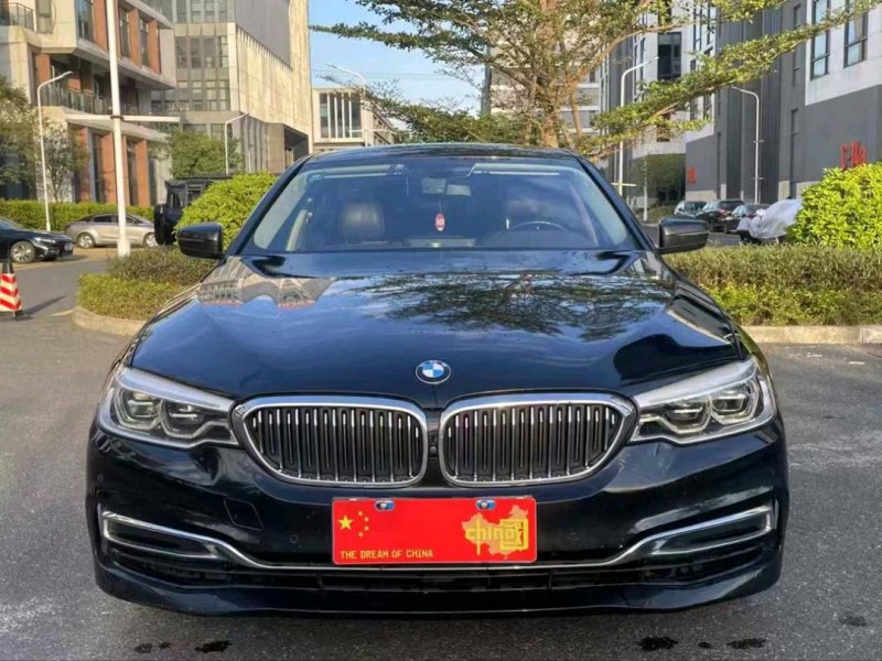 广州20年宝马5系1