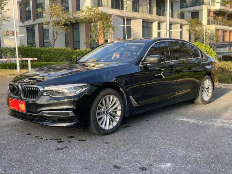 广州20年宝马5系2