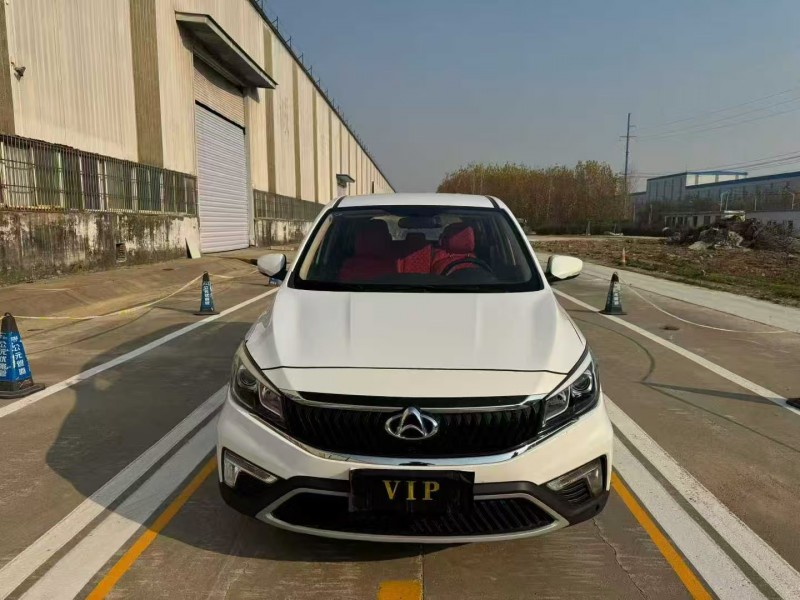 菏泽21年长安汽车欧尚1