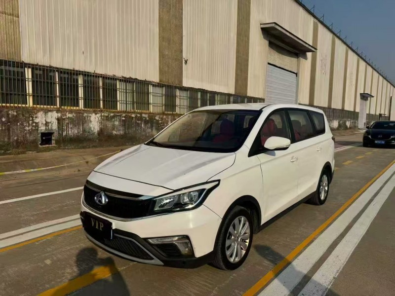 菏泽21年长安汽车欧尚2