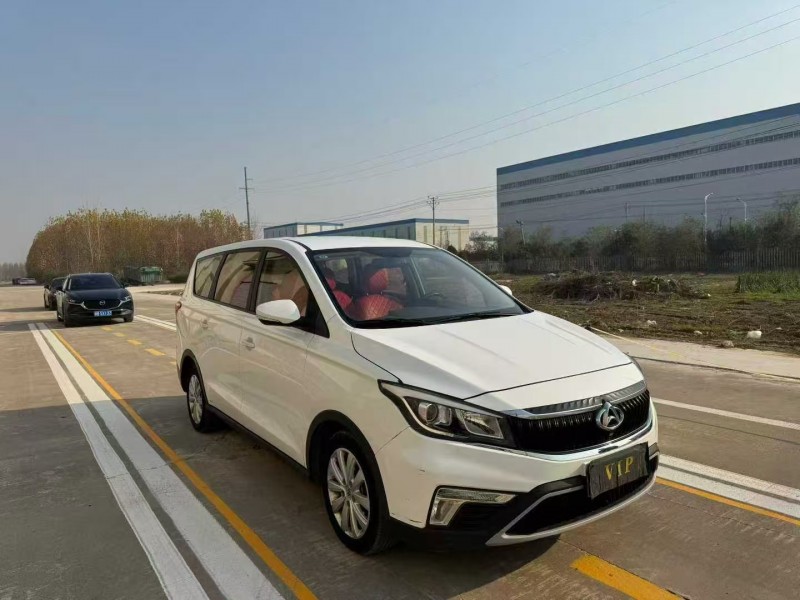 菏泽21年长安汽车欧尚3
