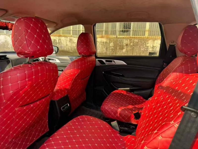 菏泽21年长安汽车欧尚5