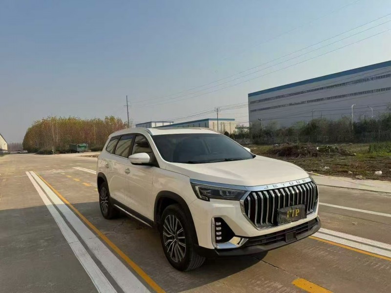 菏泽23年奇瑞捷途2