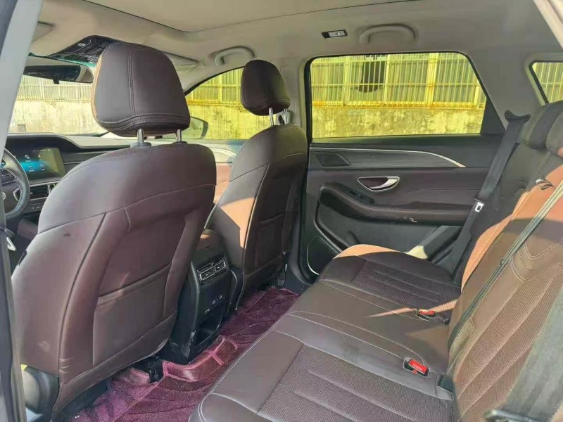 菏泽23年奇瑞捷途5