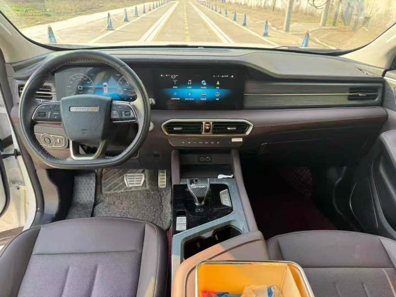 菏泽23年奇瑞捷途6