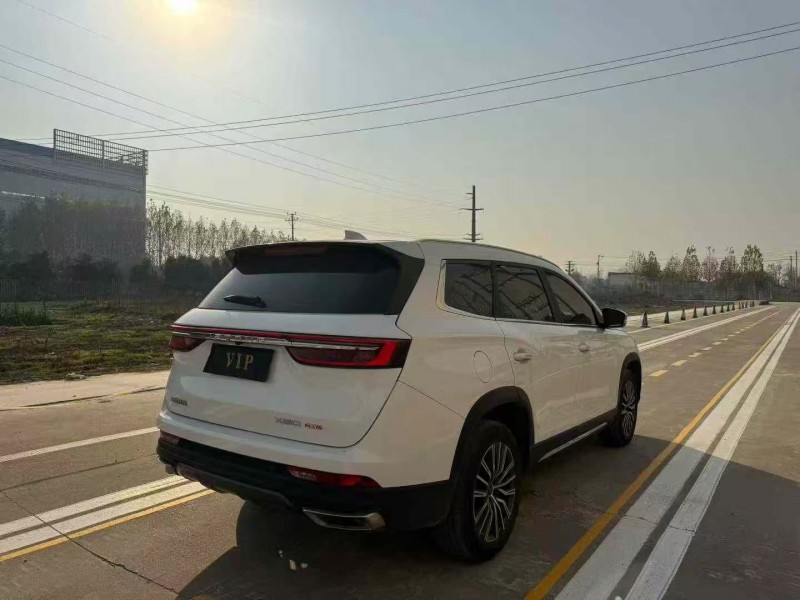 菏泽23年奇瑞捷途8