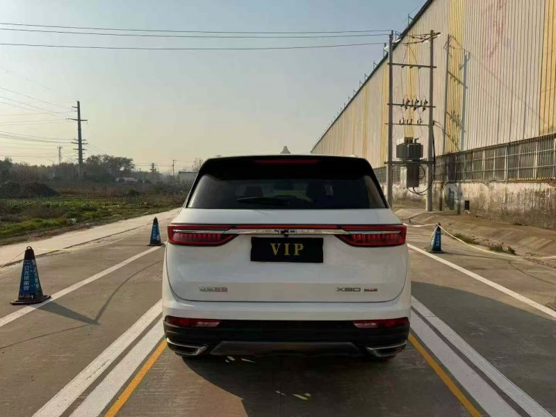 菏泽23年奇瑞捷途9