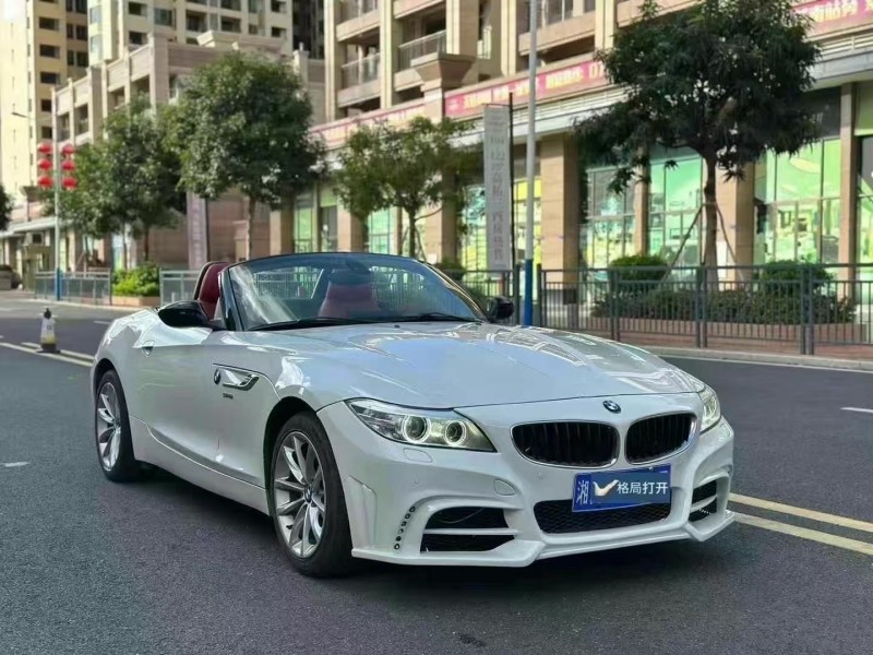 广州16年宝马Z42
