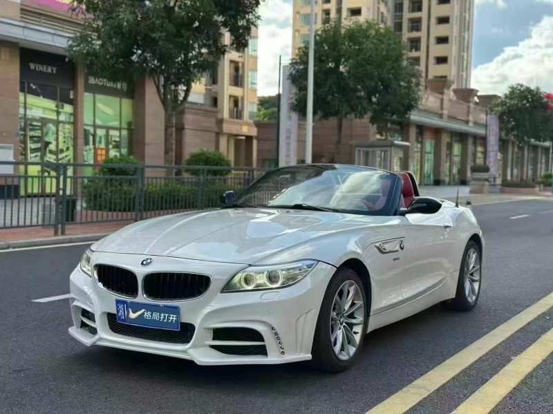 广州16年宝马Z43