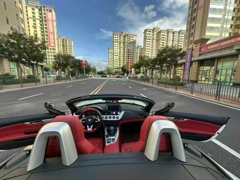 广州16年宝马Z44