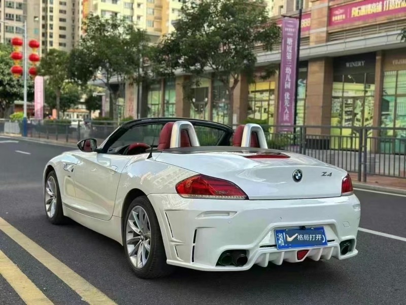 广州16年宝马Z45