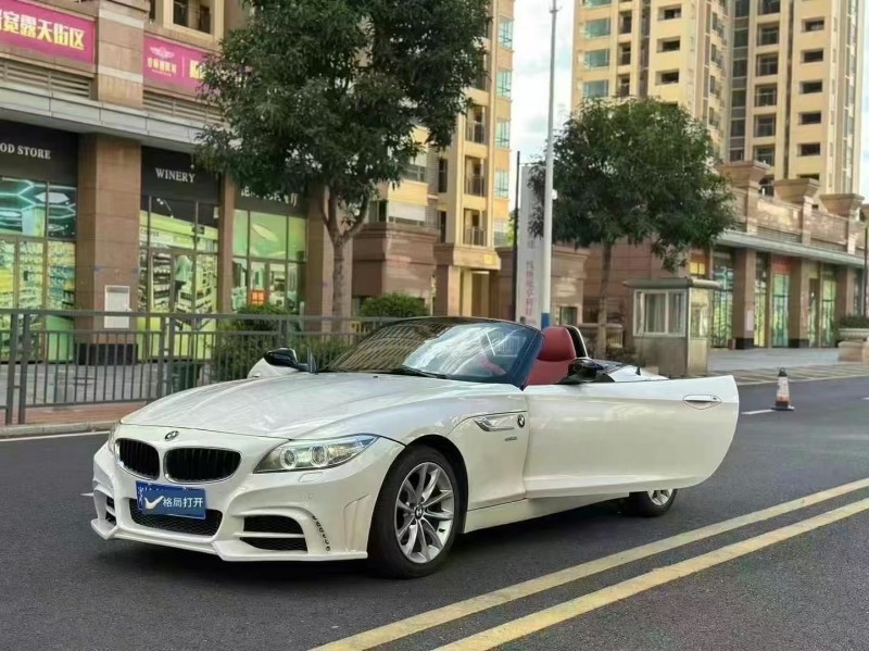 广州16年宝马Z46