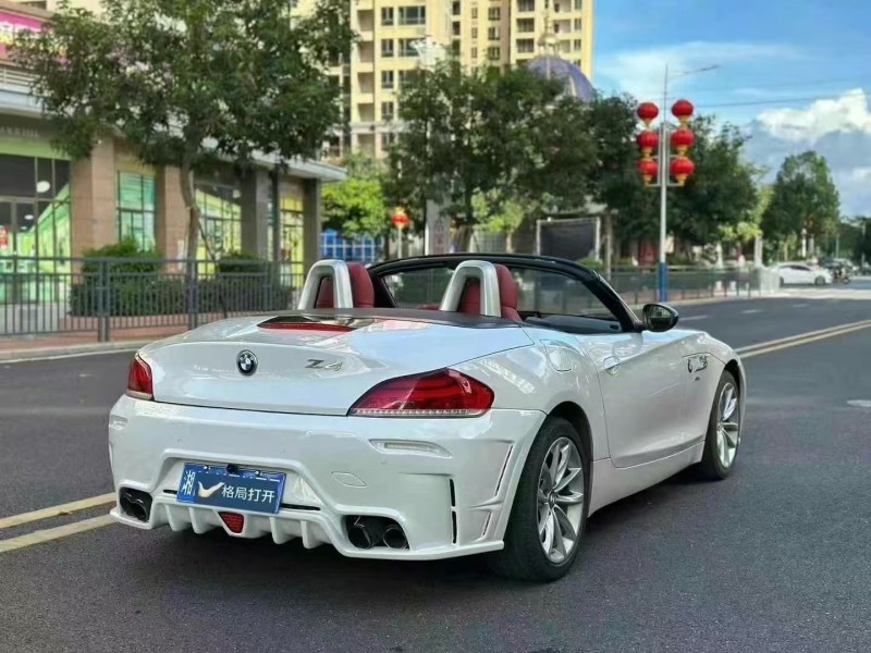 广州16年宝马Z47