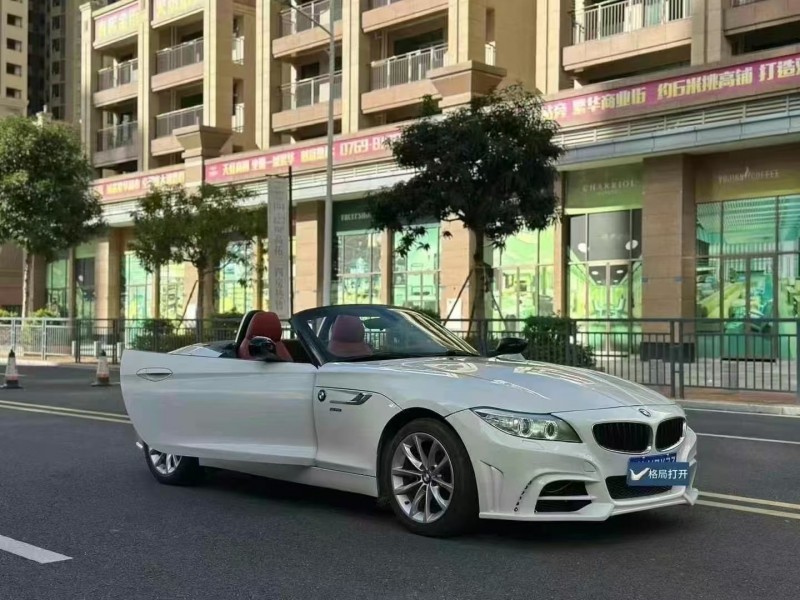 广州16年宝马Z48