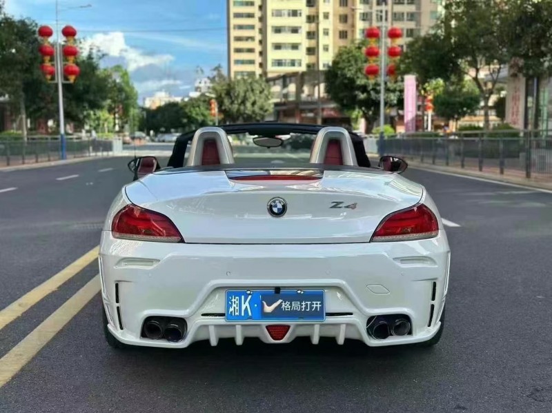 广州16年宝马Z49