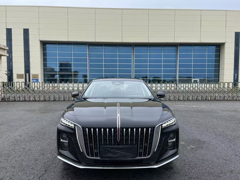 盐城25年红旗H51