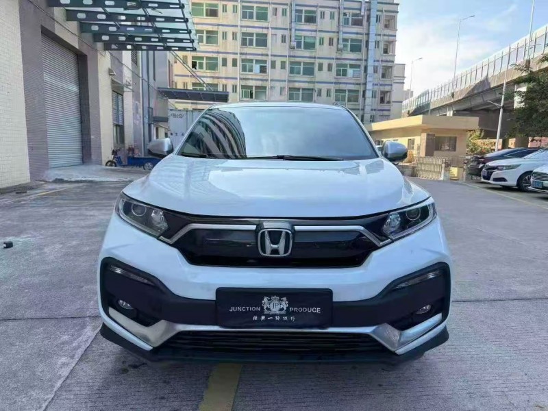 广州21年本田XRV1