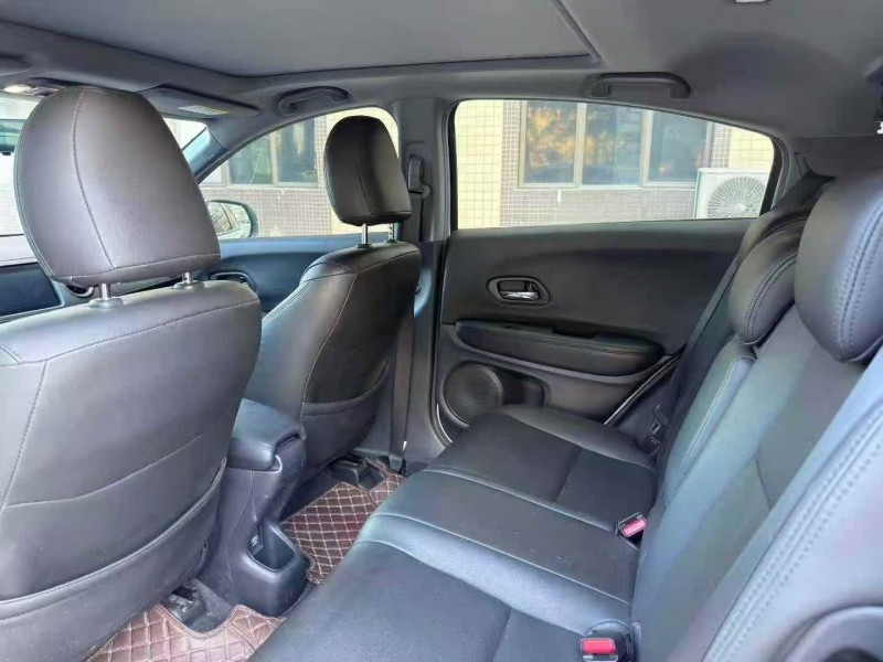 广州21年本田XRV4