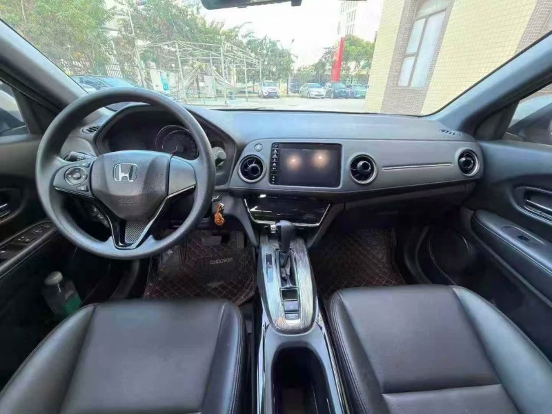 广州21年本田XRV5